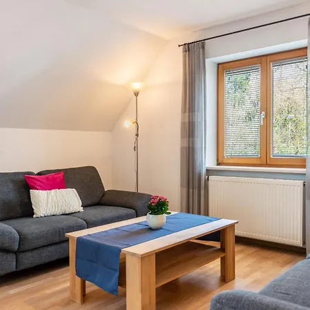 Appartement Keller *