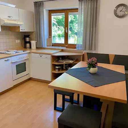 Appartement Keller *