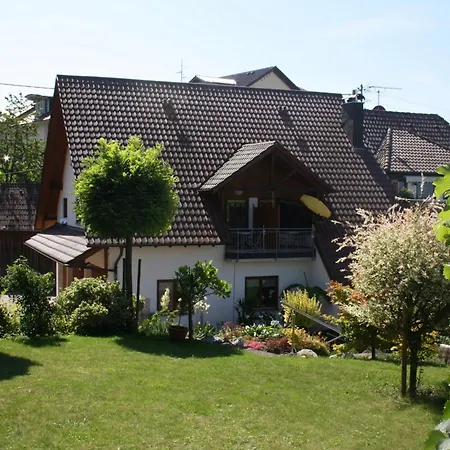 Appartement Keller Hagnau am Bodensee