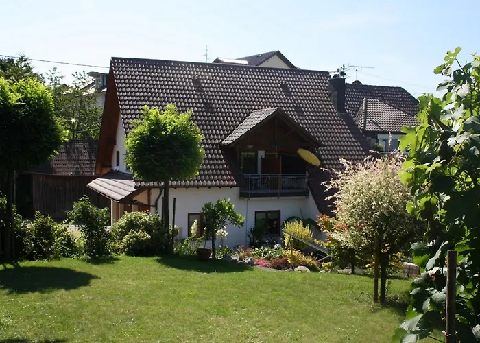 Keller Apartamento Hagnau