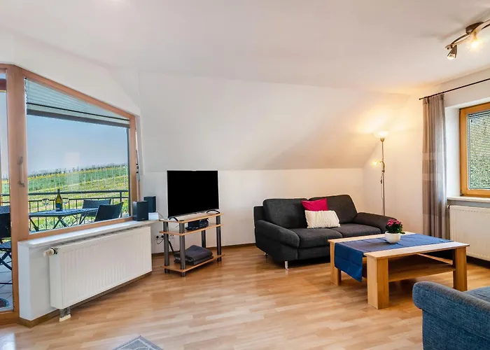 Appartement Keller Hagnau am Bodensee