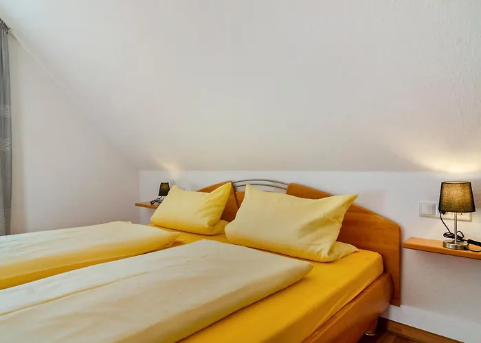 Appartement Keller Hagnau am Bodensee